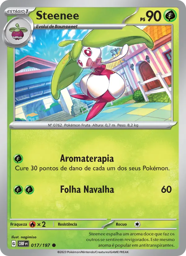 Steenee