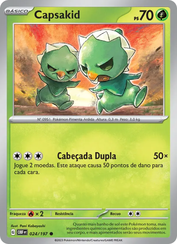 Capsakid