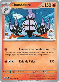 Chandelure