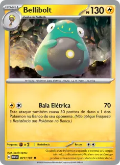 Bellibolt