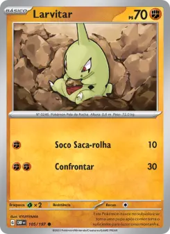 Larvitar