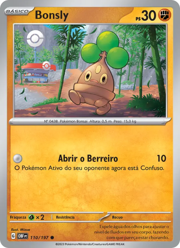 Bonsly