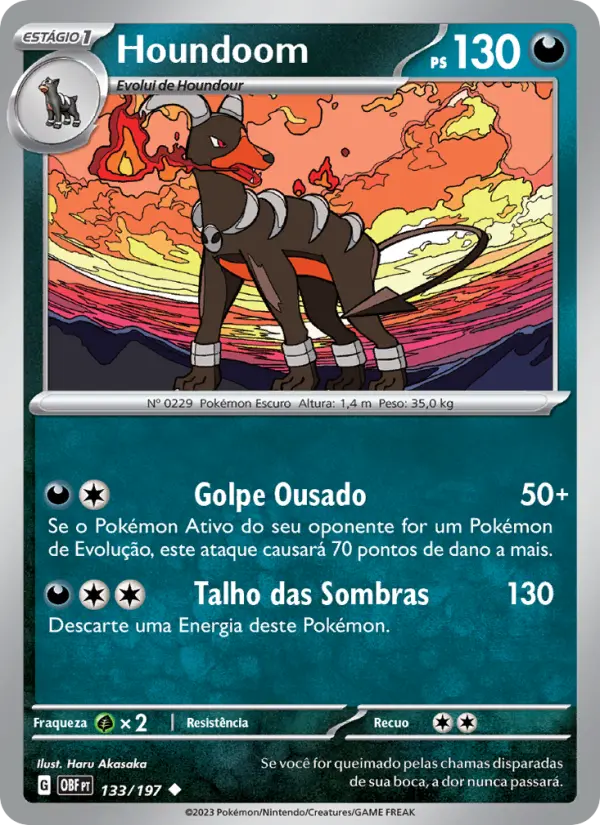 Houndoom