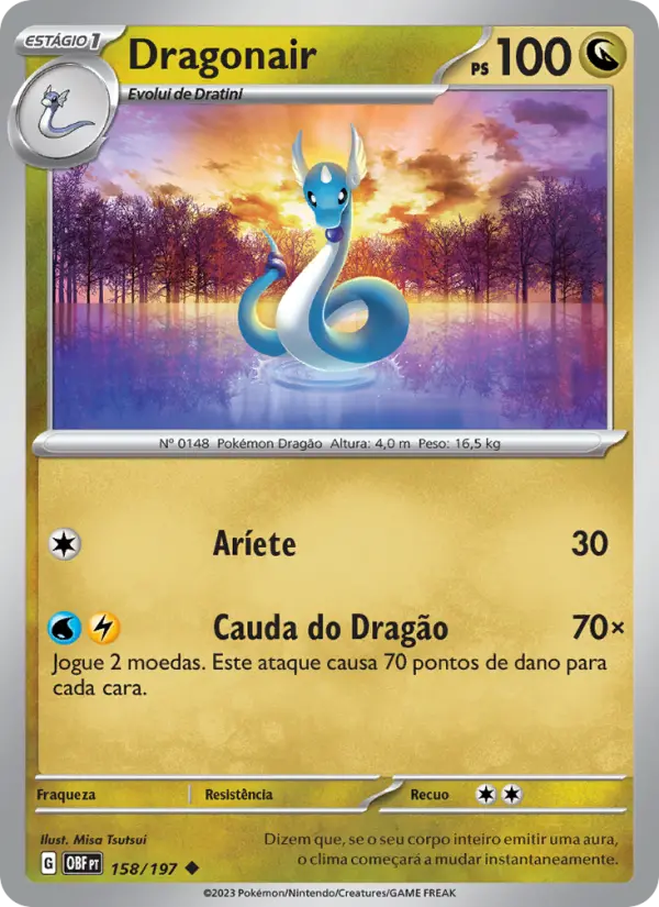 Dragonair