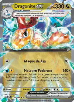 Dragonite ex