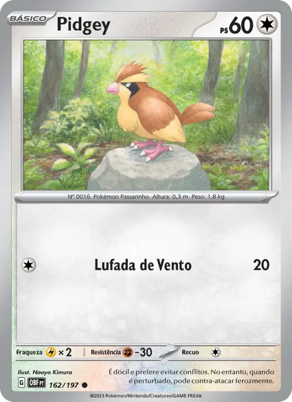 Pidgey