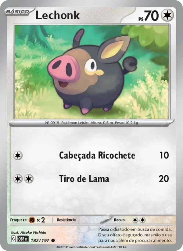 Lechonk