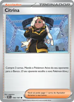 Citrina
