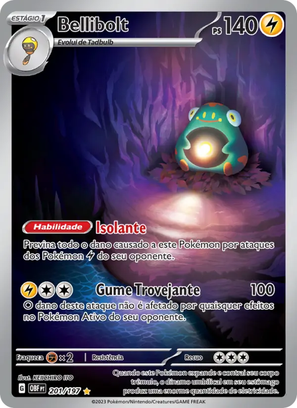 Bellibolt