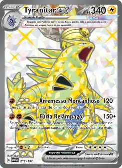 Tyranitar ex