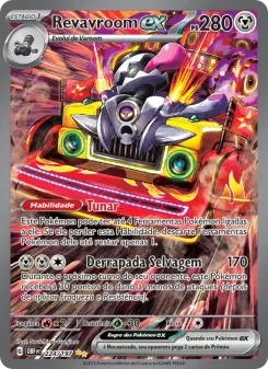 Revavroom ex
