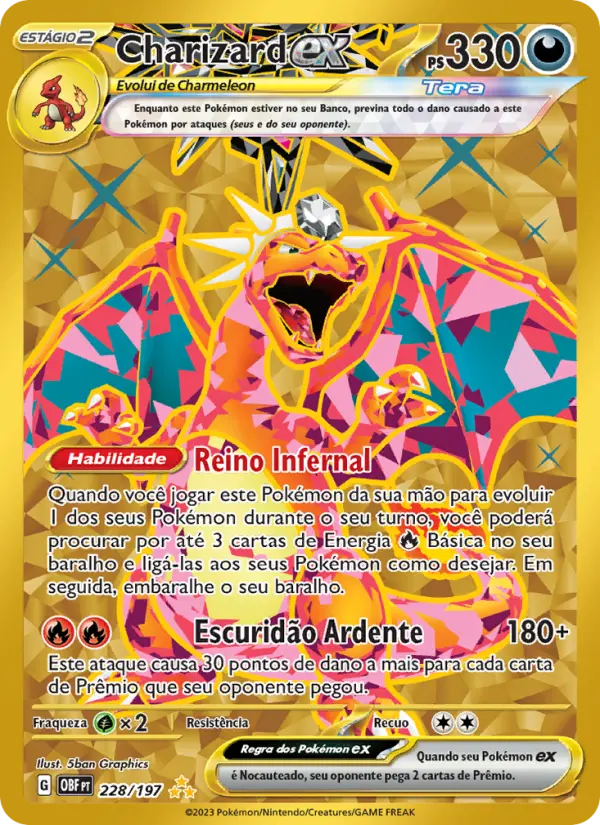 Charizard ex