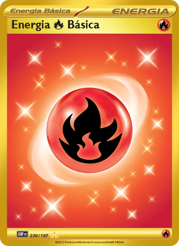 Energia Fire Básica