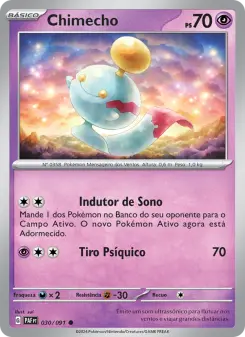 Chimecho
