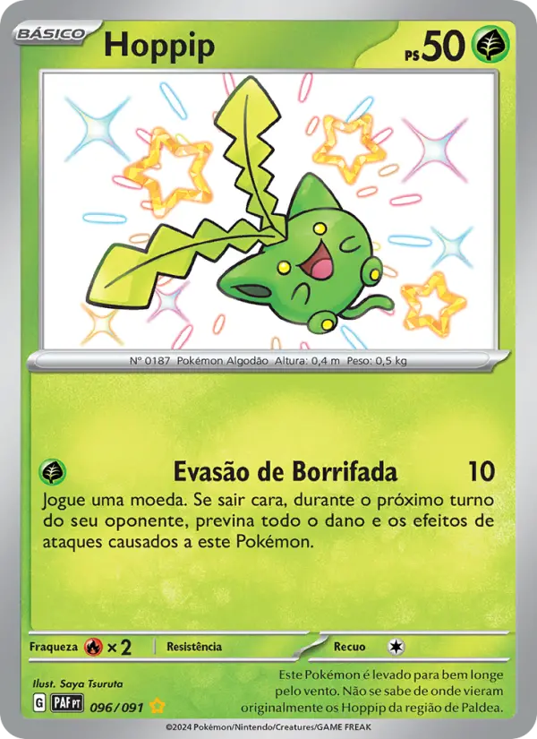 Hoppip