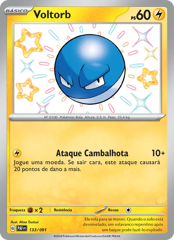 Voltorb