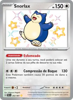 Snorlax