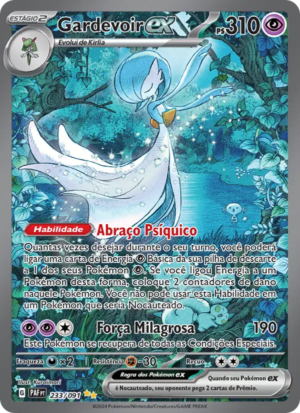 Gardevoir ex