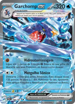 Garchomp ex