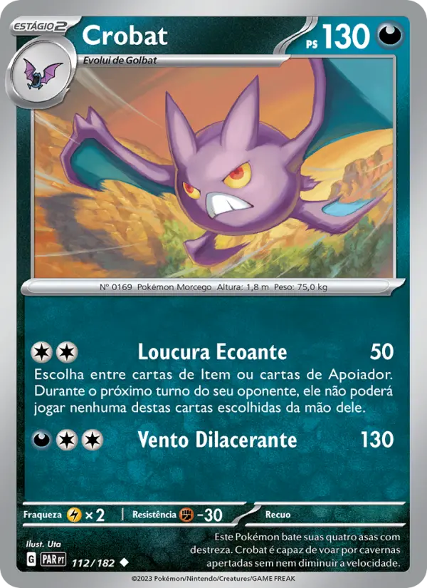 Crobat