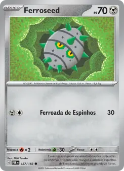 Ferroseed