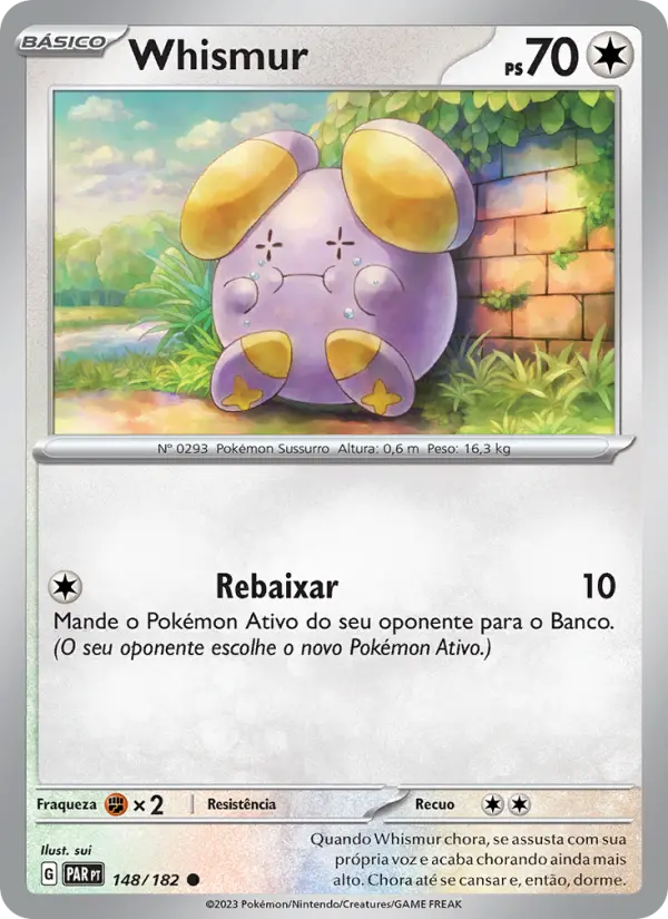 Whismur