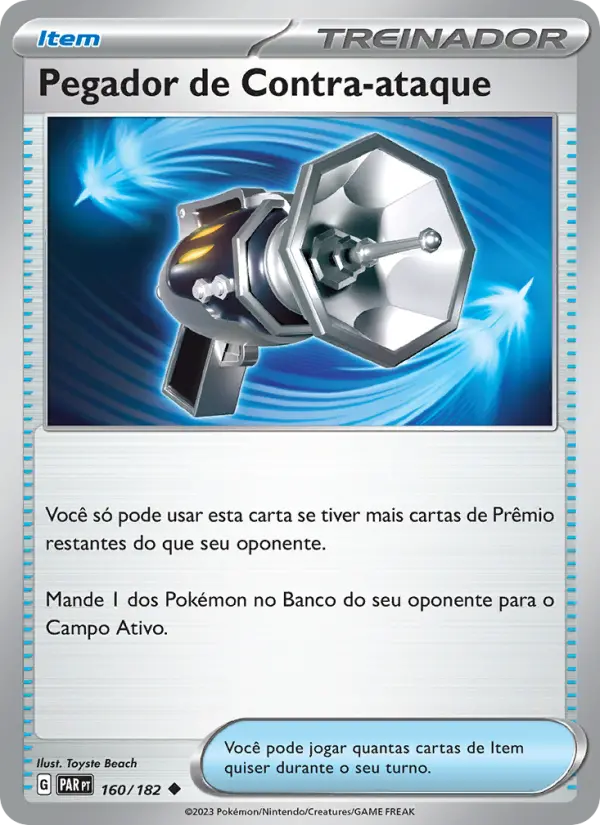 Pegador de Contra-ataque