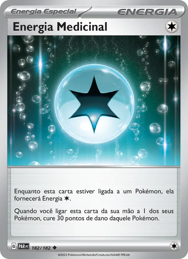 Energia Medicinal