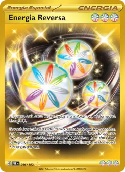 Energia Reversa