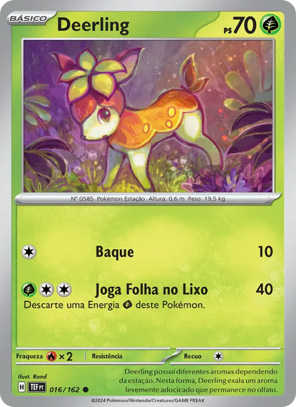 Deerling