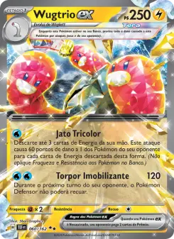 Wugtrio ex