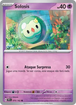 Solosis