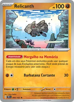 Relicanth