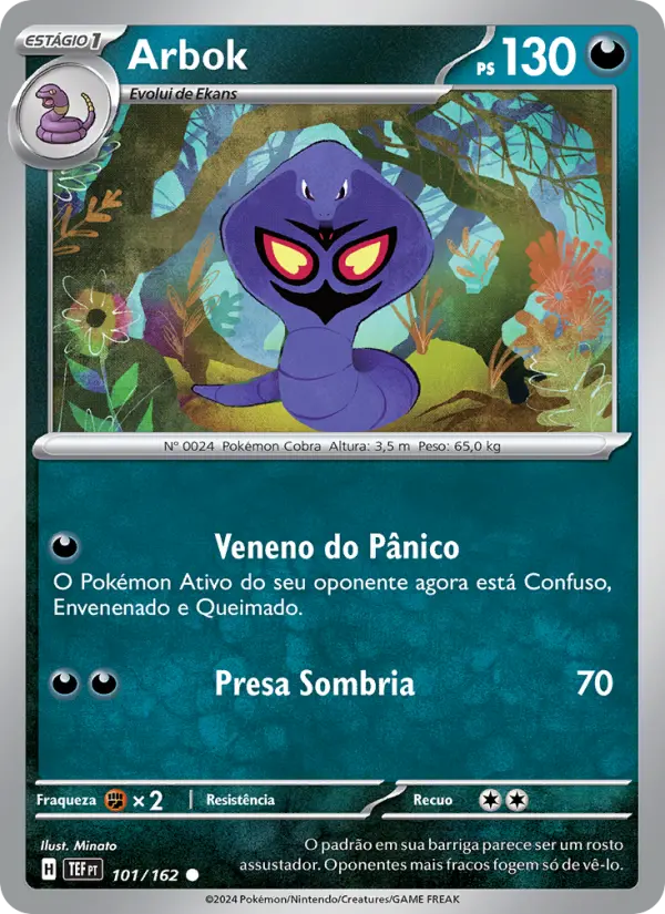 Arbok