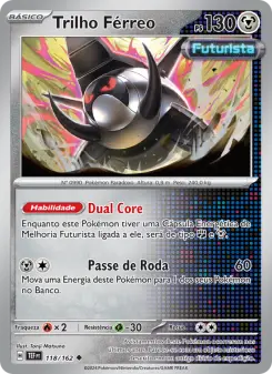 Trilho Férreo