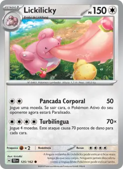 Lickilicky