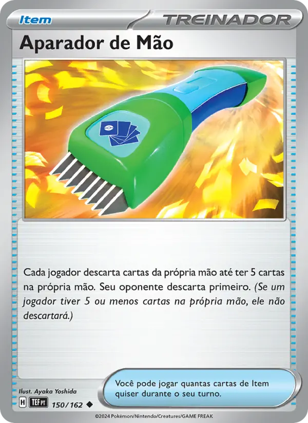 Aparador de Mão