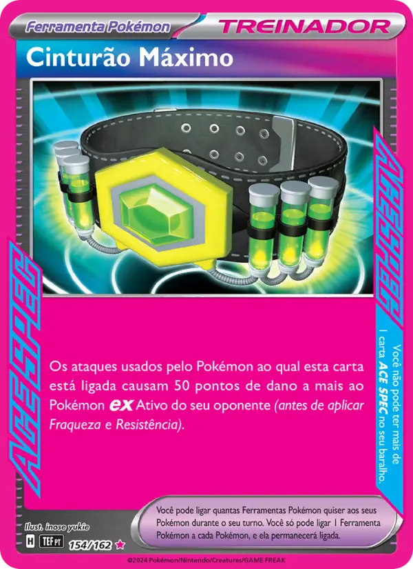 Cinturão Máximo