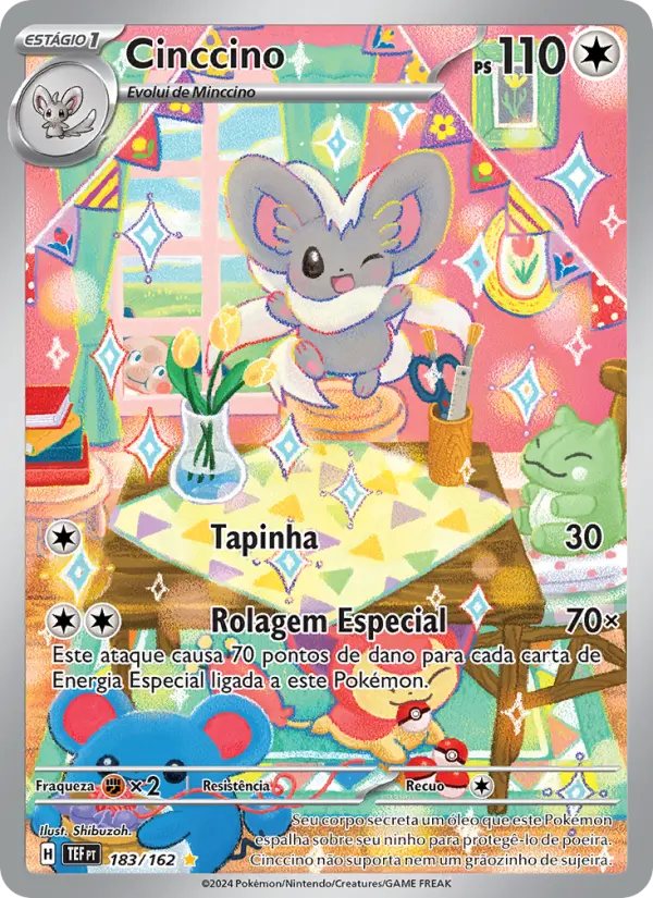 Cinccino