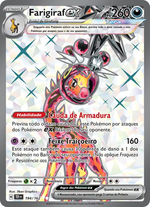 Farigiraf ex