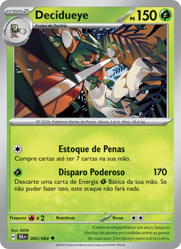 Decidueye