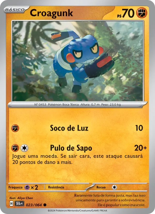 Croagunk