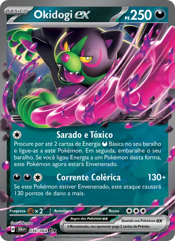 Okidogi ex