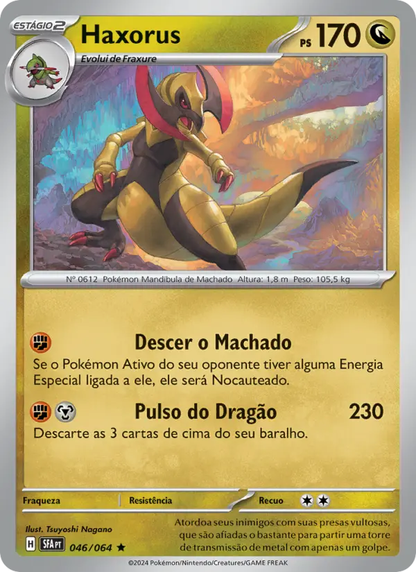 Haxorus