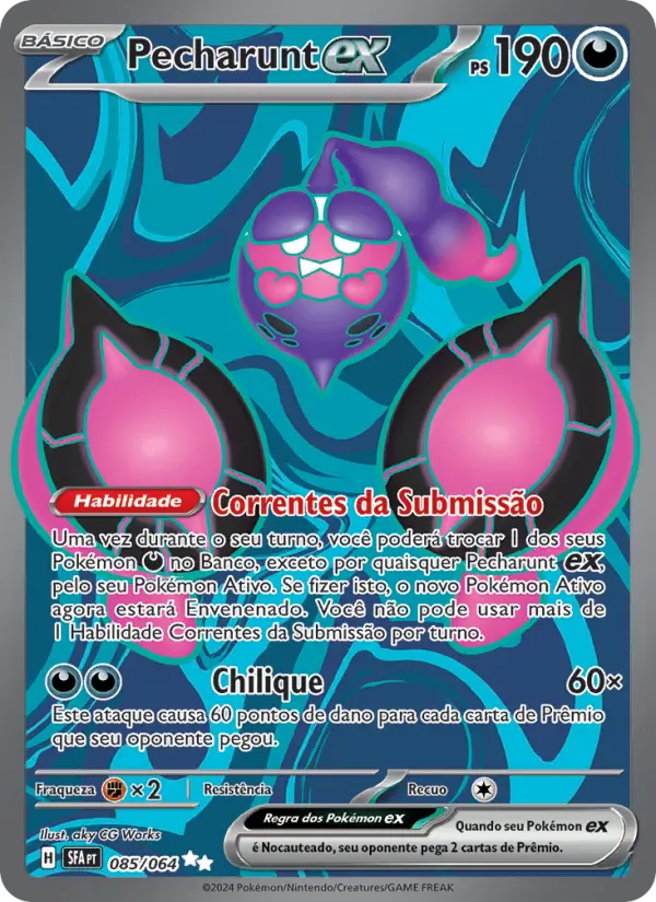 Pecharunt ex