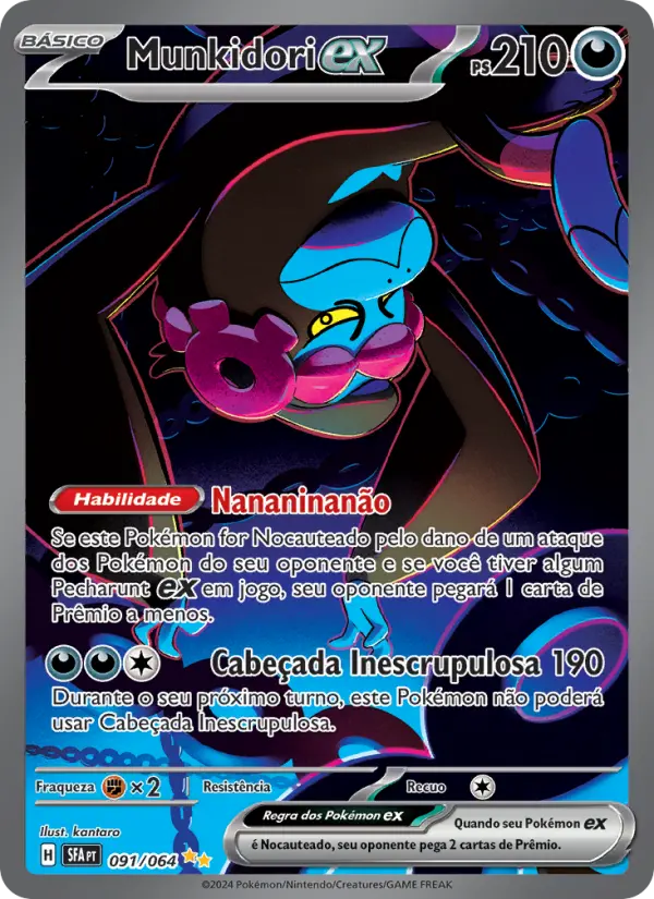 Munkidori ex