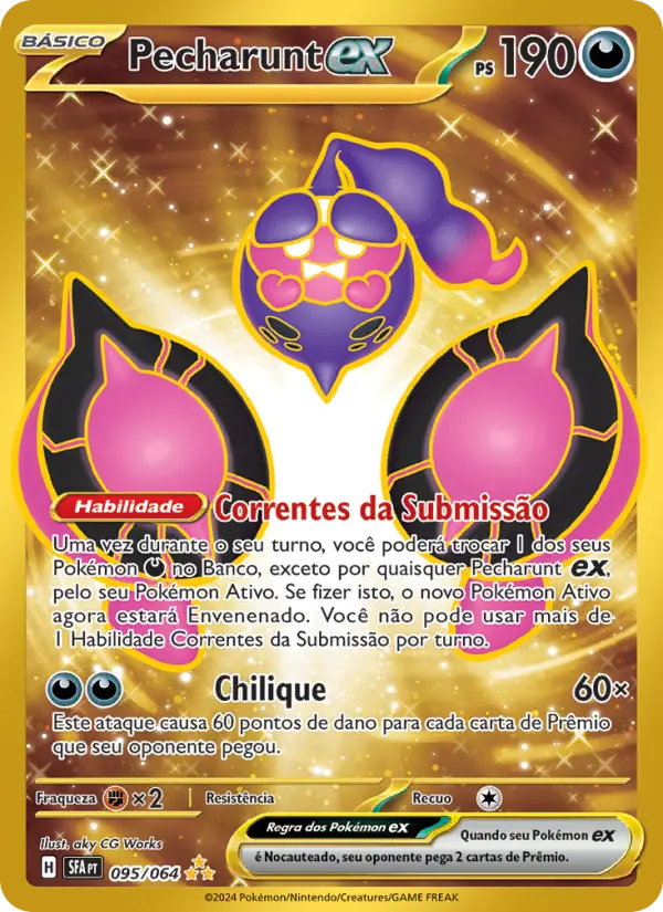 Pecharunt ex
