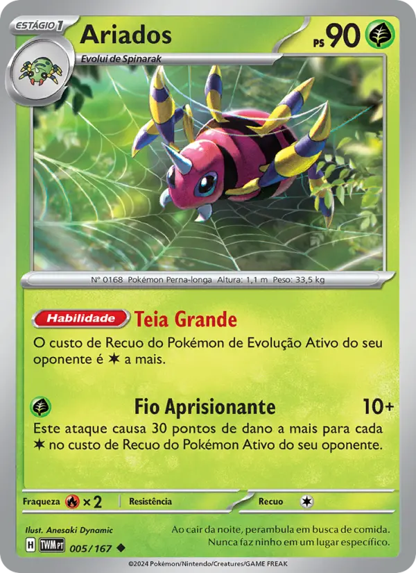 Ariados