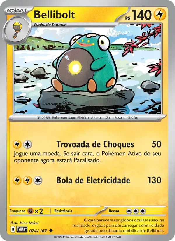 Bellibolt