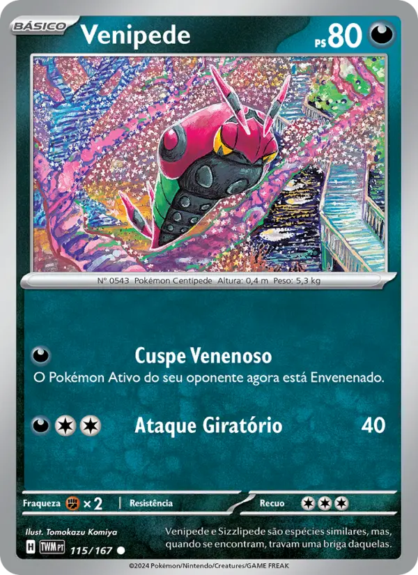 Venipede